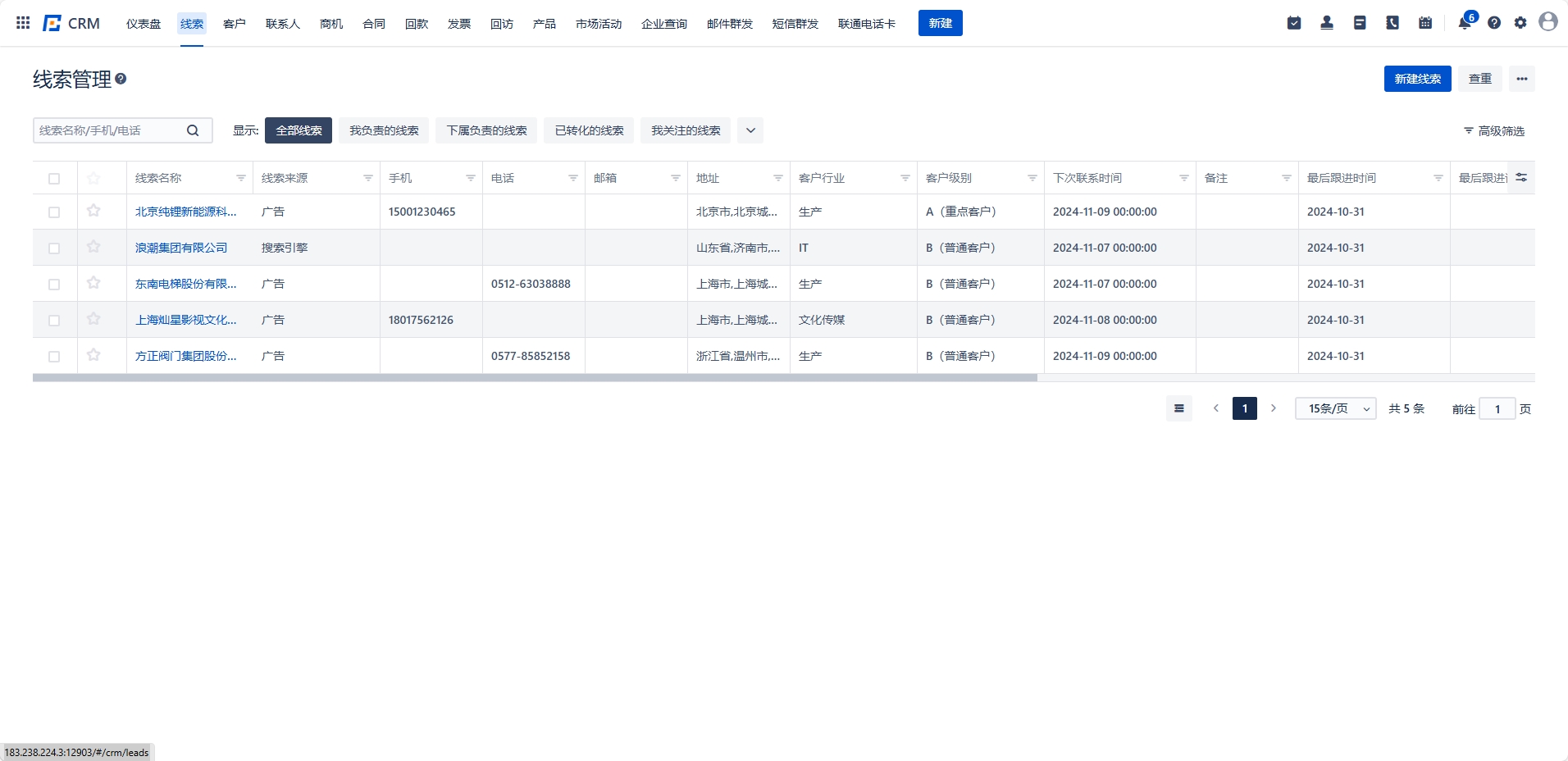 中小企业购入CRM是赚还是亏?青石CRM管理系统深度解析