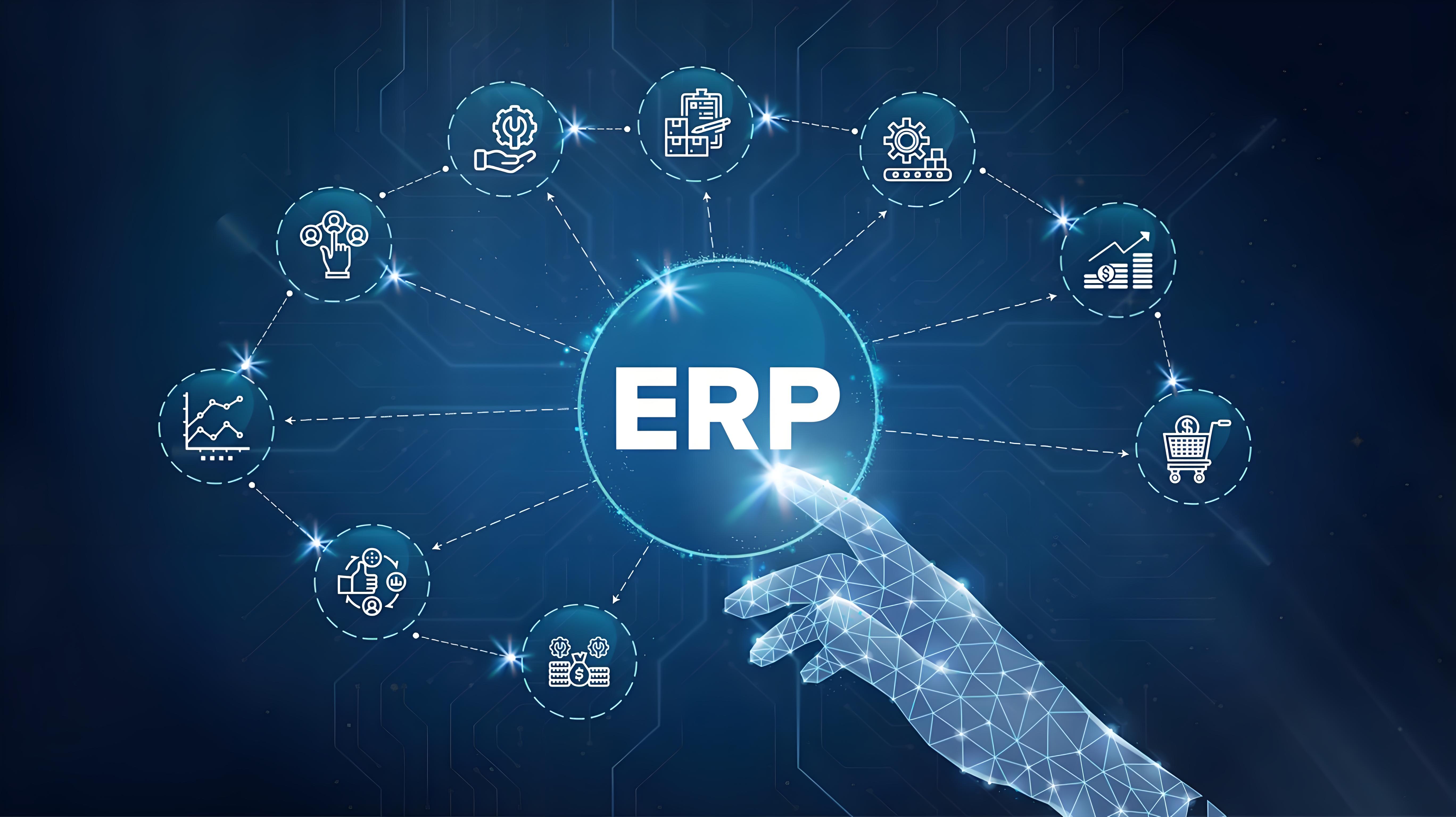 ERP与MES数据实时对接的三大技术方案